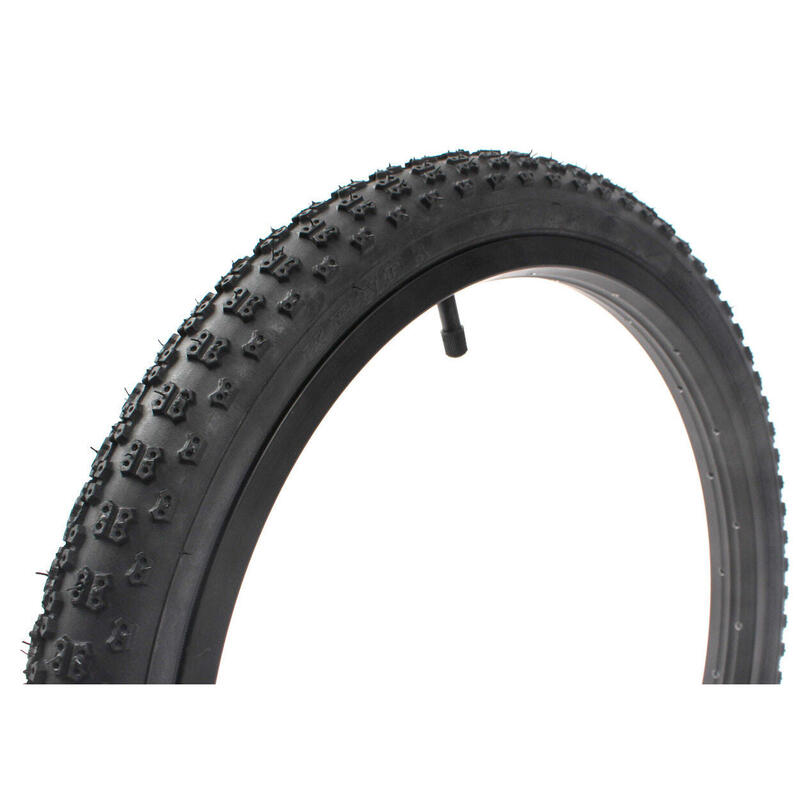 PNEU BMX 20 x 1.95 DELI S-199 NOIR SLICK TR (54-406