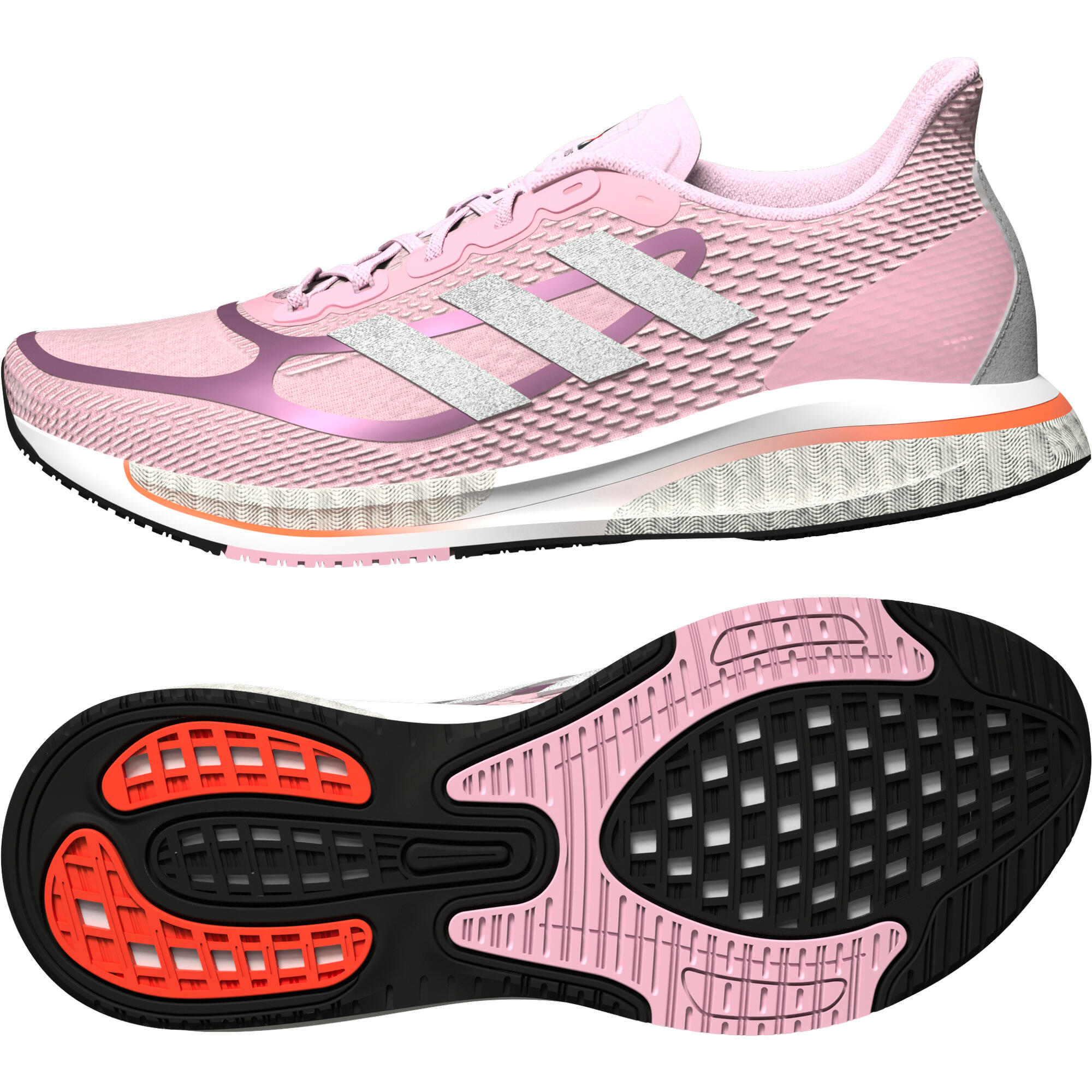 Supernova + Womens Sneakers 4/5