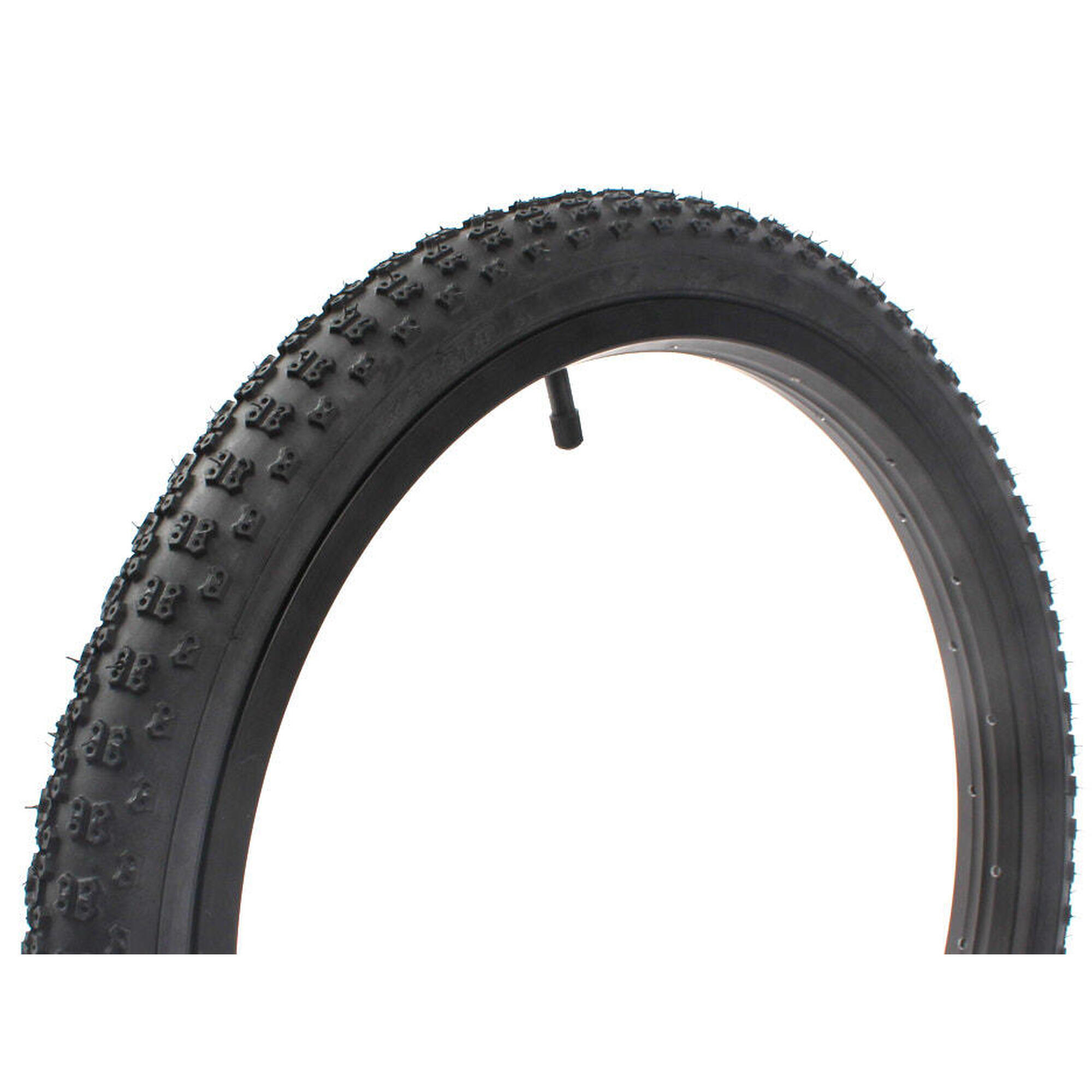 Pneus BMX KENDA K-50 20 polegadas x 1,75 polegadas