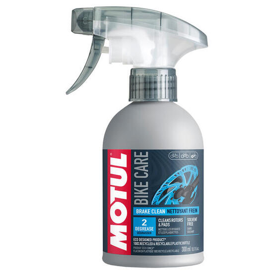 Nettoyant pour freins de vélo MOTUL 300ml