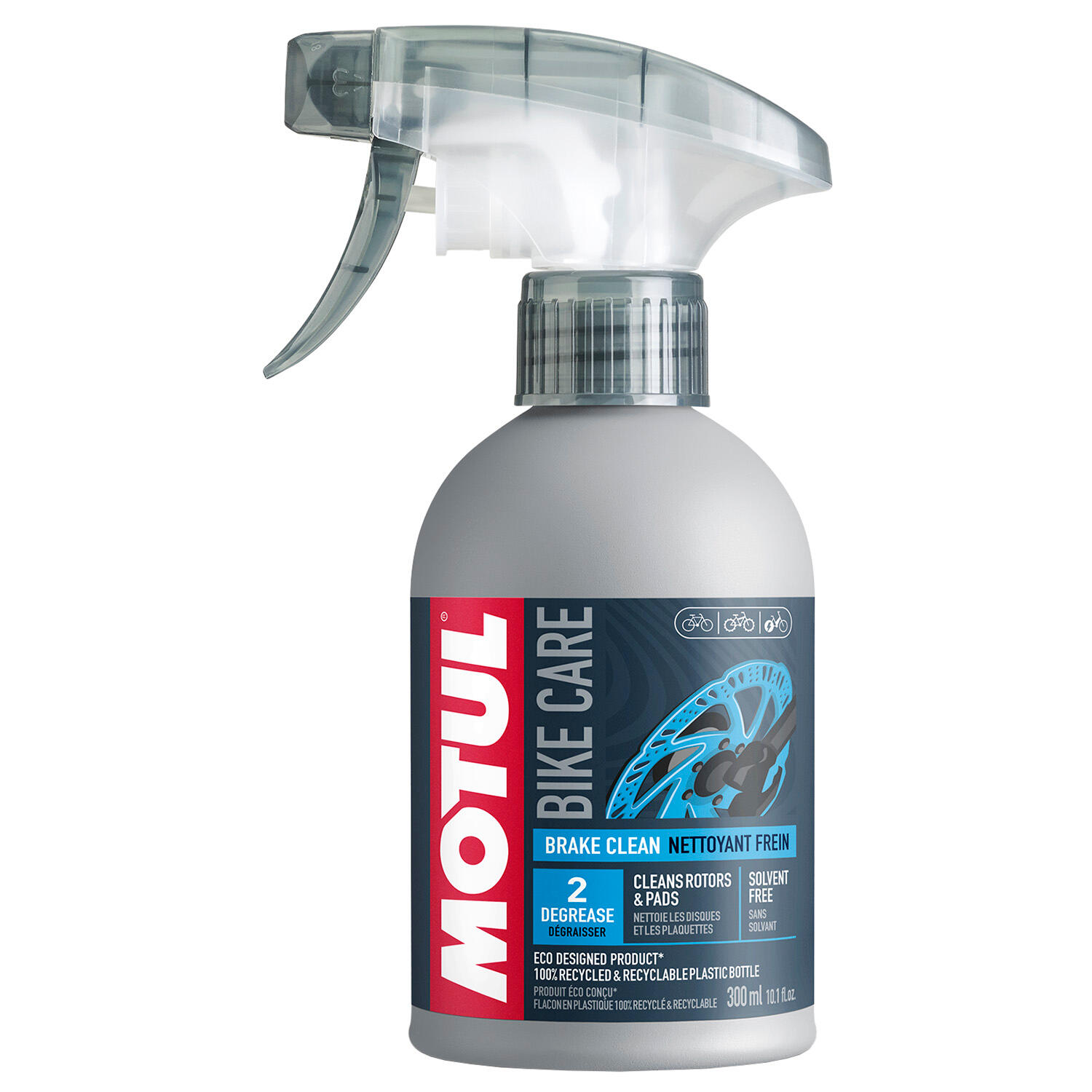 Środek do czyszczenia hamulców rowerowych MOTUL 300ml