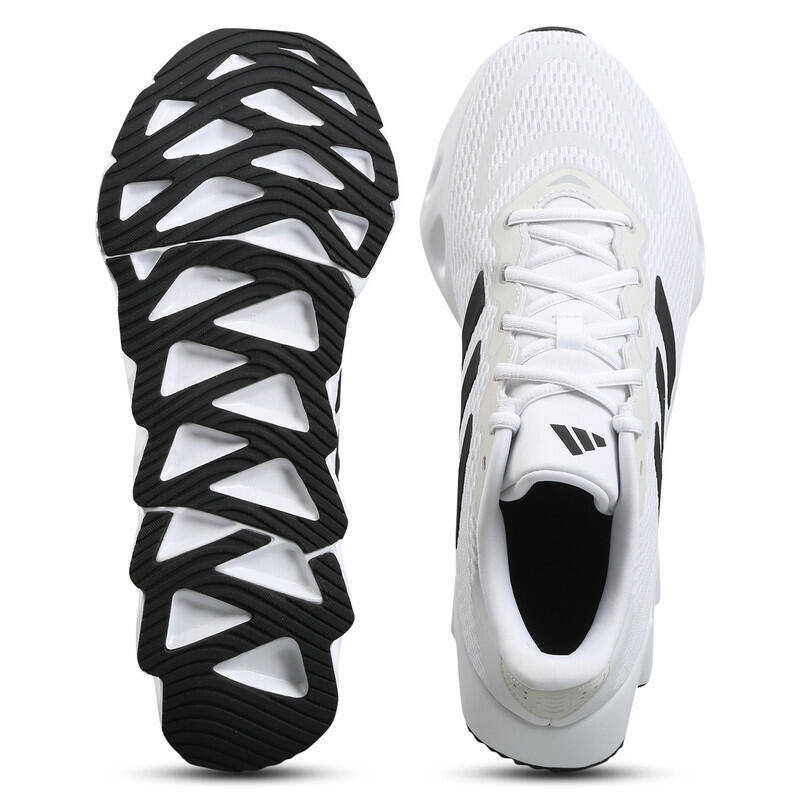 Adidas ADIDAS SWITCH RUN M Men Running Shoe White -  4