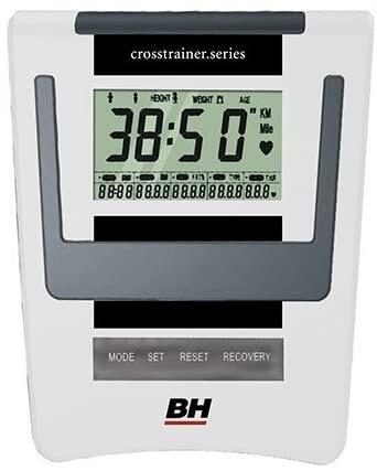 BH Fitness ZK200 G2340 crosstrainer elliptical