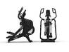 Sportop E360 Elliptical Trainer
