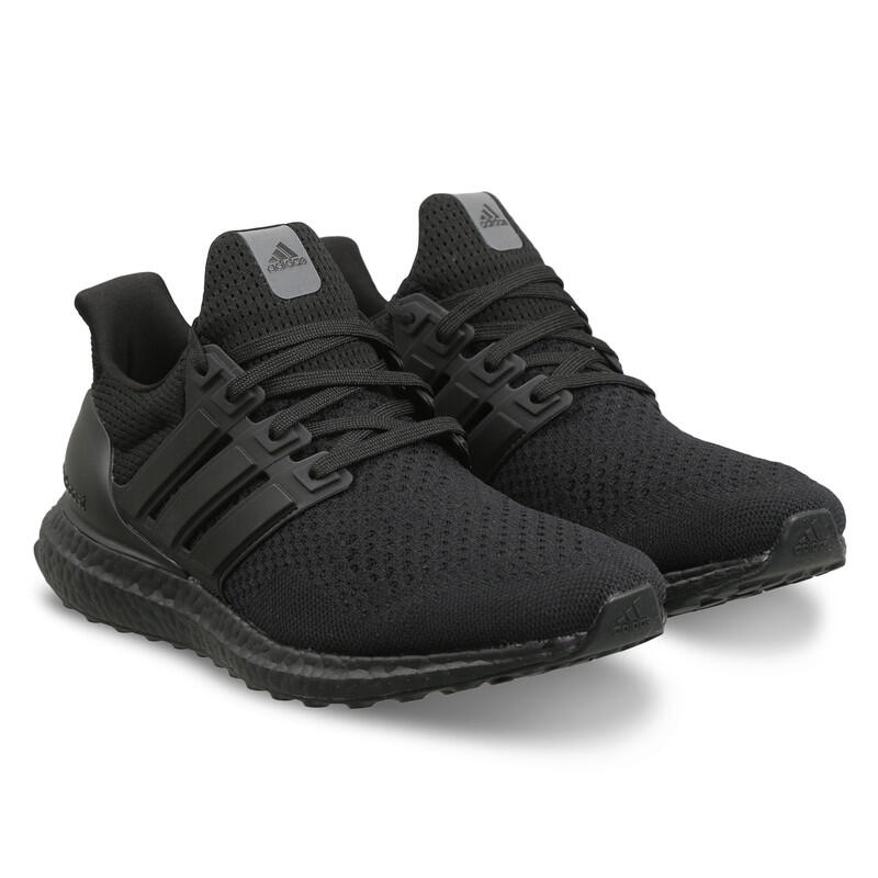 Adidas ULTRABOOST 1.0 Men Running Shoe Black-image-0