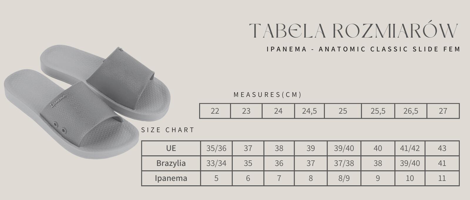 IPANEMA Anat Classic Fem - Tongs 5/5