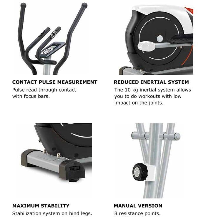 BH FITNESS G2334N ATHLON