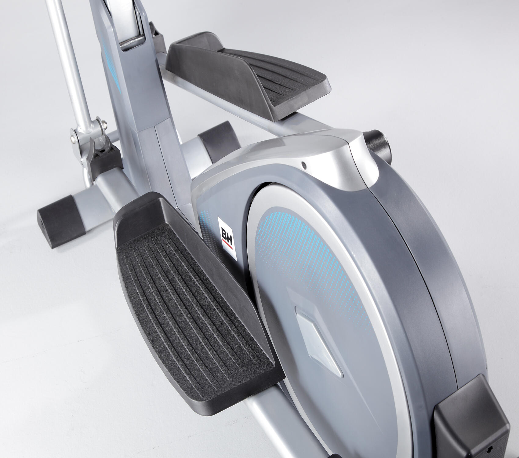 BH FITNESS G2518 EASY STEP DUAL ELLIPTICAL