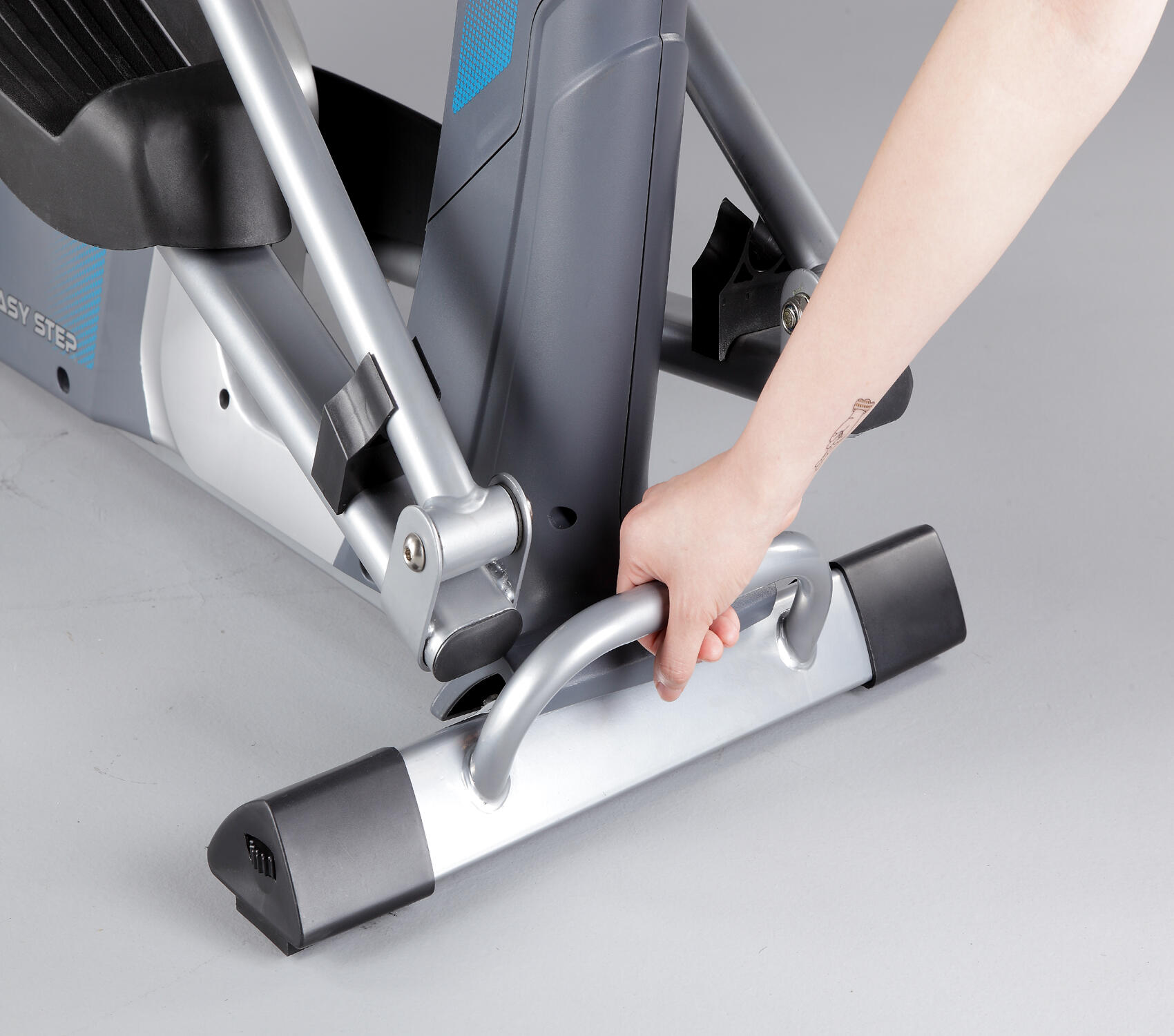 BH FITNESS G2518 EASY STEP DUAL ELLIPTICAL