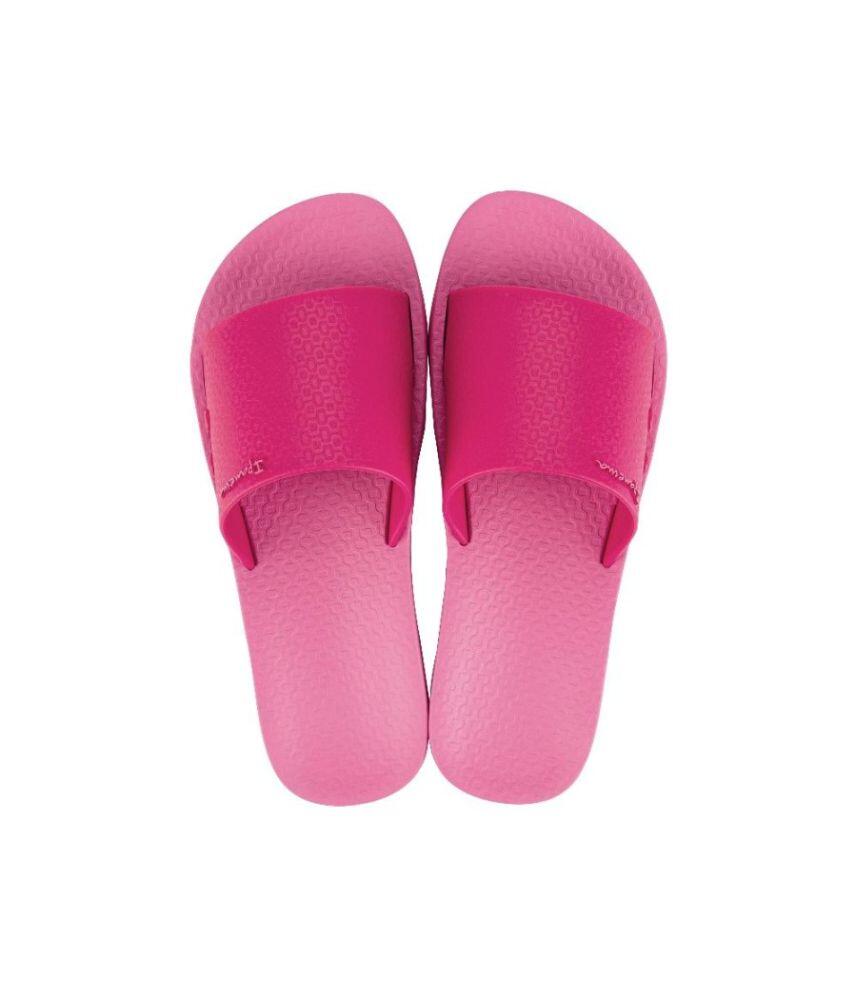 Tongs Ipanema Anat Classic Slide pour femme, roses 4/5