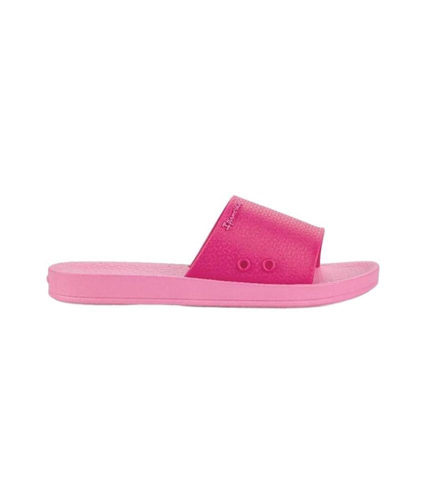 Tongs Ipanema Anat Classic Slide pour femme, roses 3/5