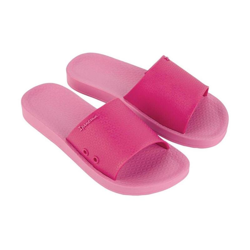 Klapki damskie obuwie plażowe Ipanema Classic Slide Fem