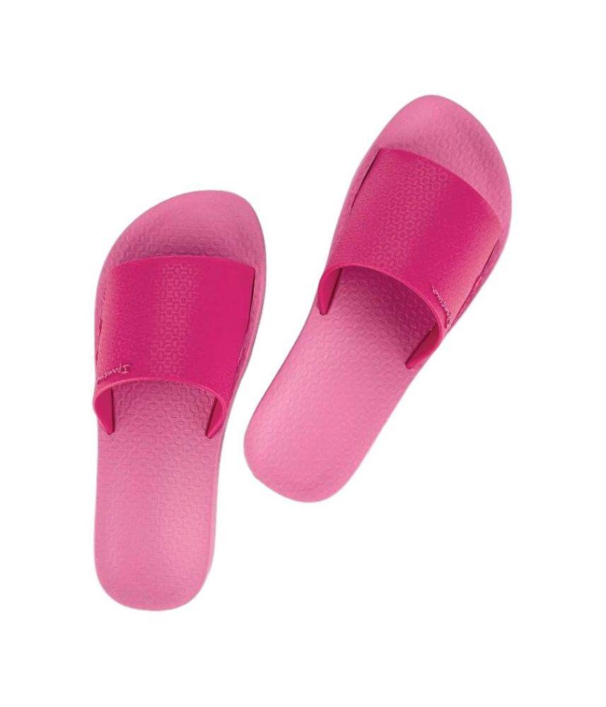 Tongs Ipanema Anat Classic Slide pour femme, roses 2/5