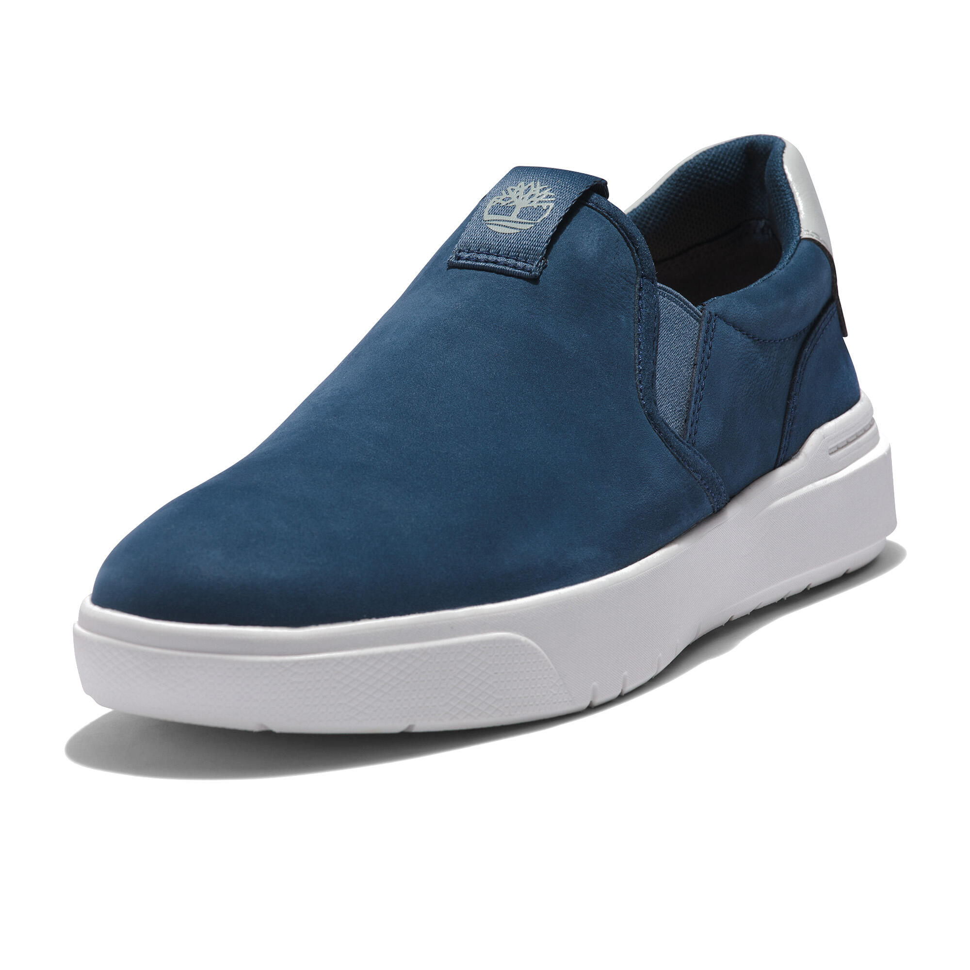 Timberland - Chaussures Homme Timberland Seneca Bay Slip On - Baskets - Bleu - 41,5 - Decathlon