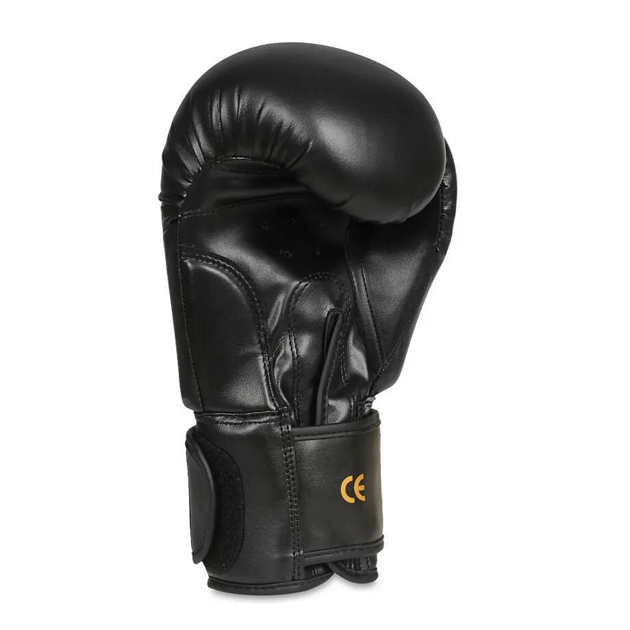 Rękawice bokserskie sparingowe TAVER Gold DBX Bushido 4/7
