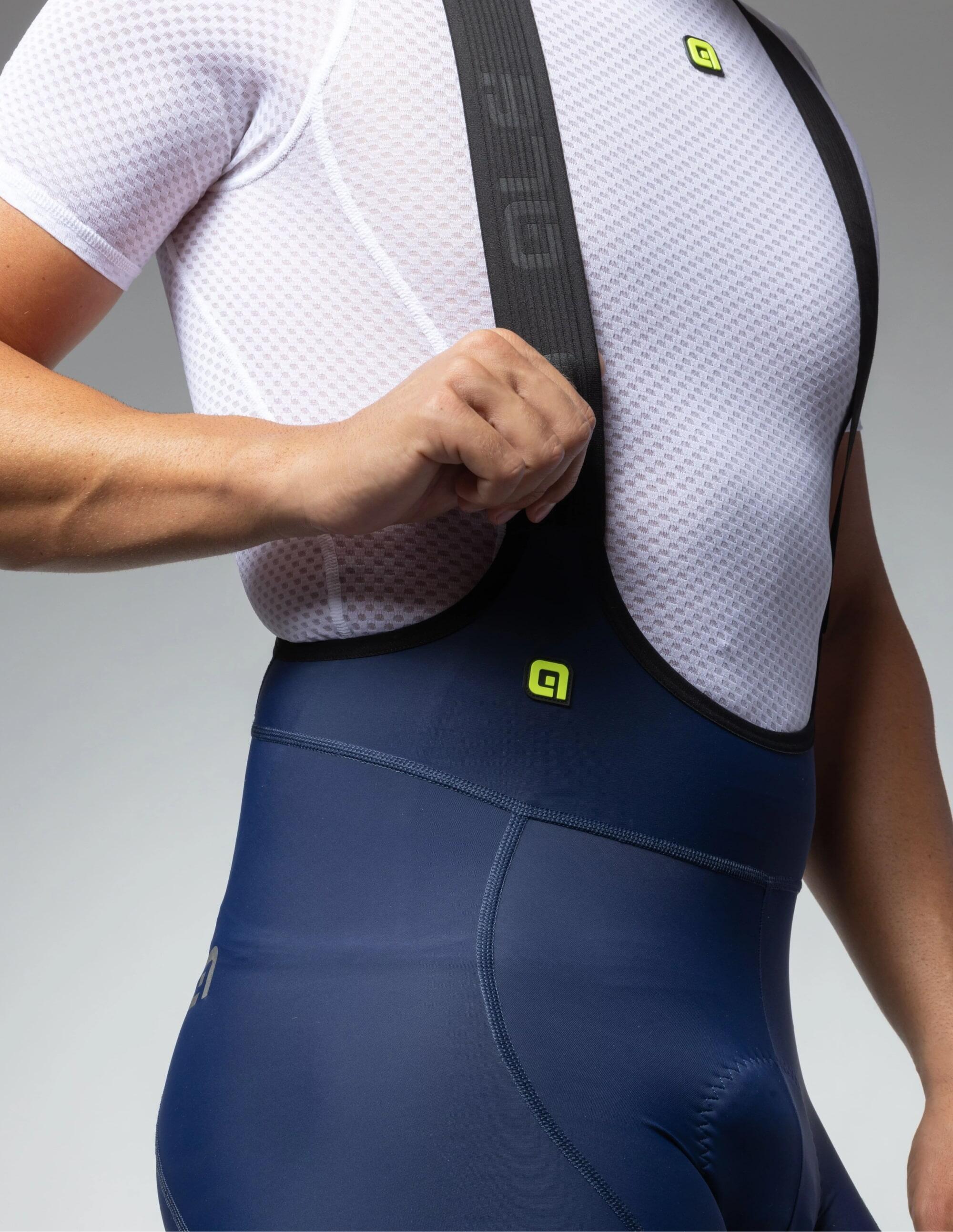 Korte broek met riempjes - PR-E MAGIC 6/7