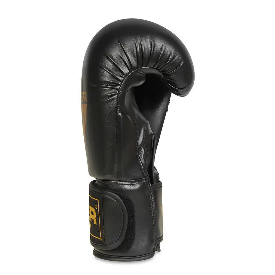 Rękawice bokserskie sparingowe TAVER Gold DBX Bushido 3/7