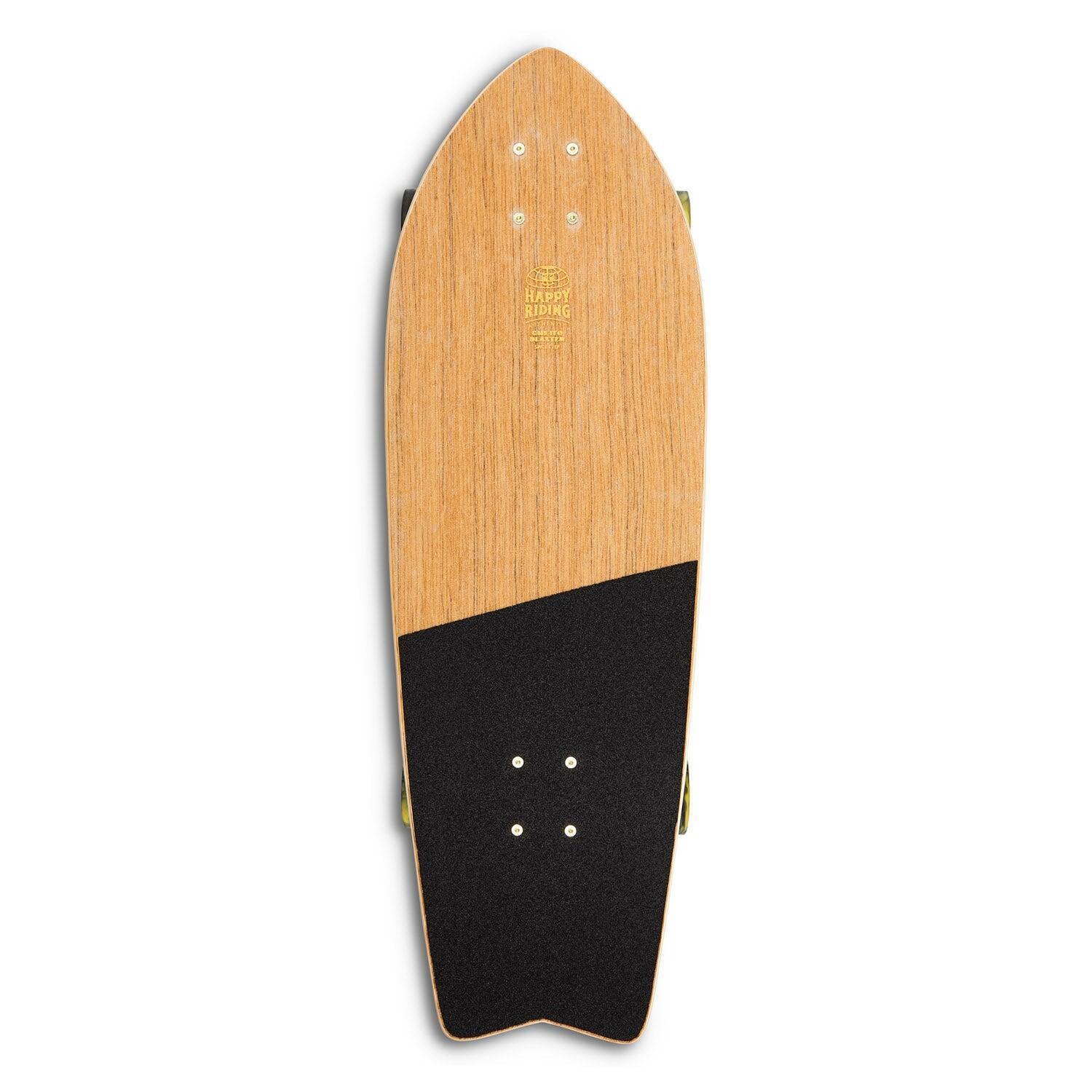 Surfskate Fishtail Snake 30" 2/7