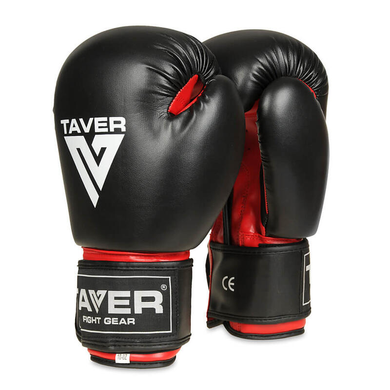 Rękawice bokserskie sparingowe DBX Bushido TAVER