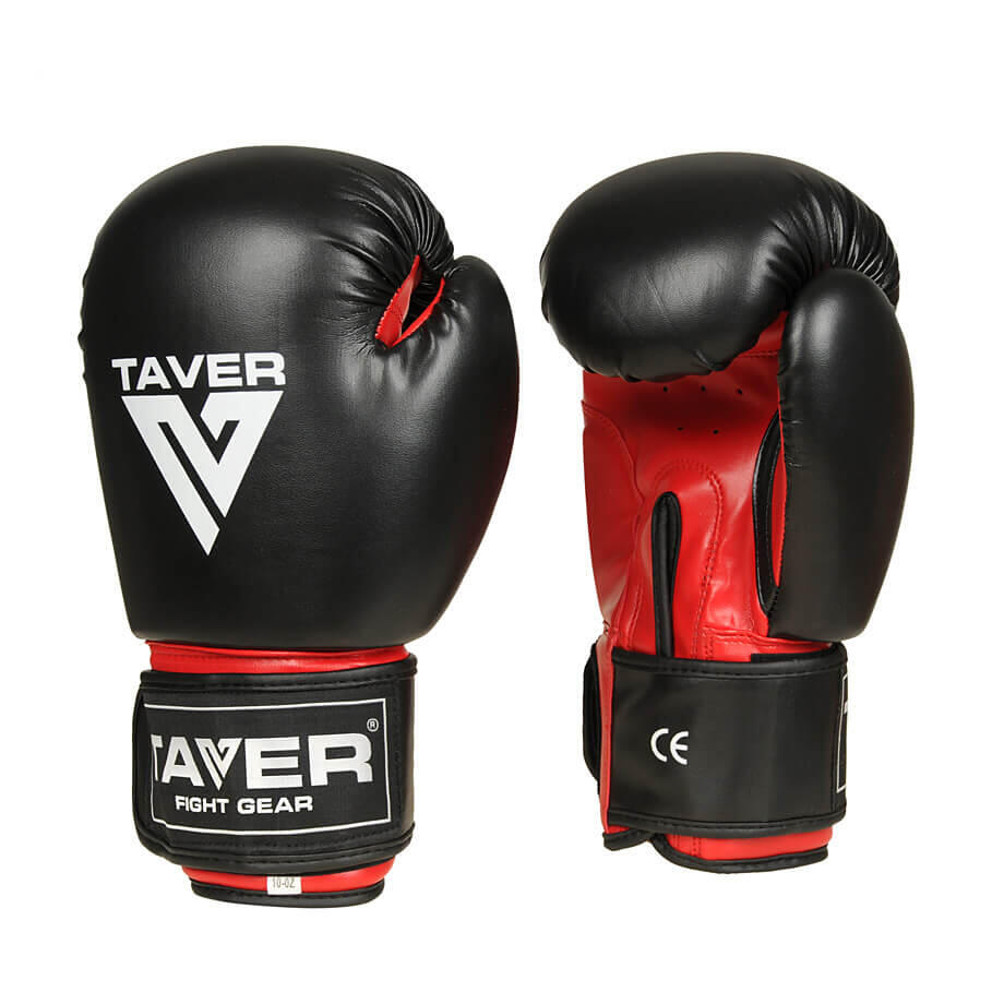 Rękawice bokserskie sparingowe DBX Bushido TAVER 4/7