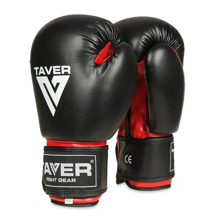 Rękawice bokserskie sparingowe DBX Bushido TAVER