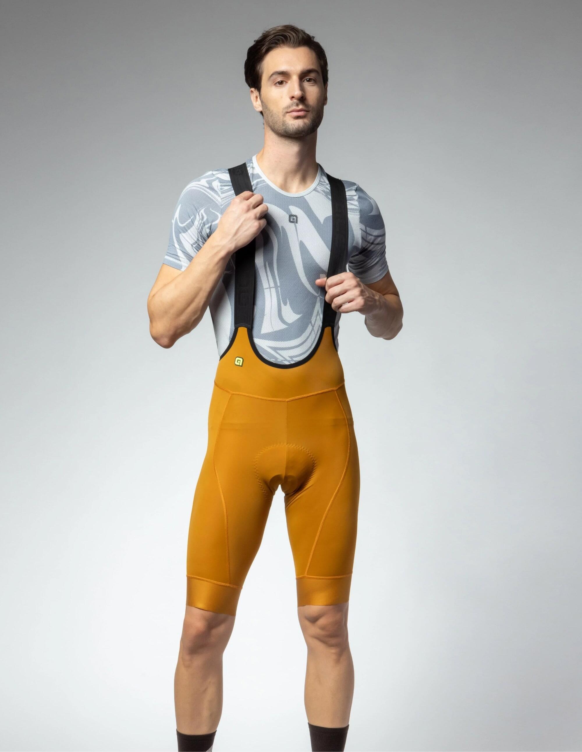 Pantaloni corti con bretelle - PR-E MAGIC 3/7