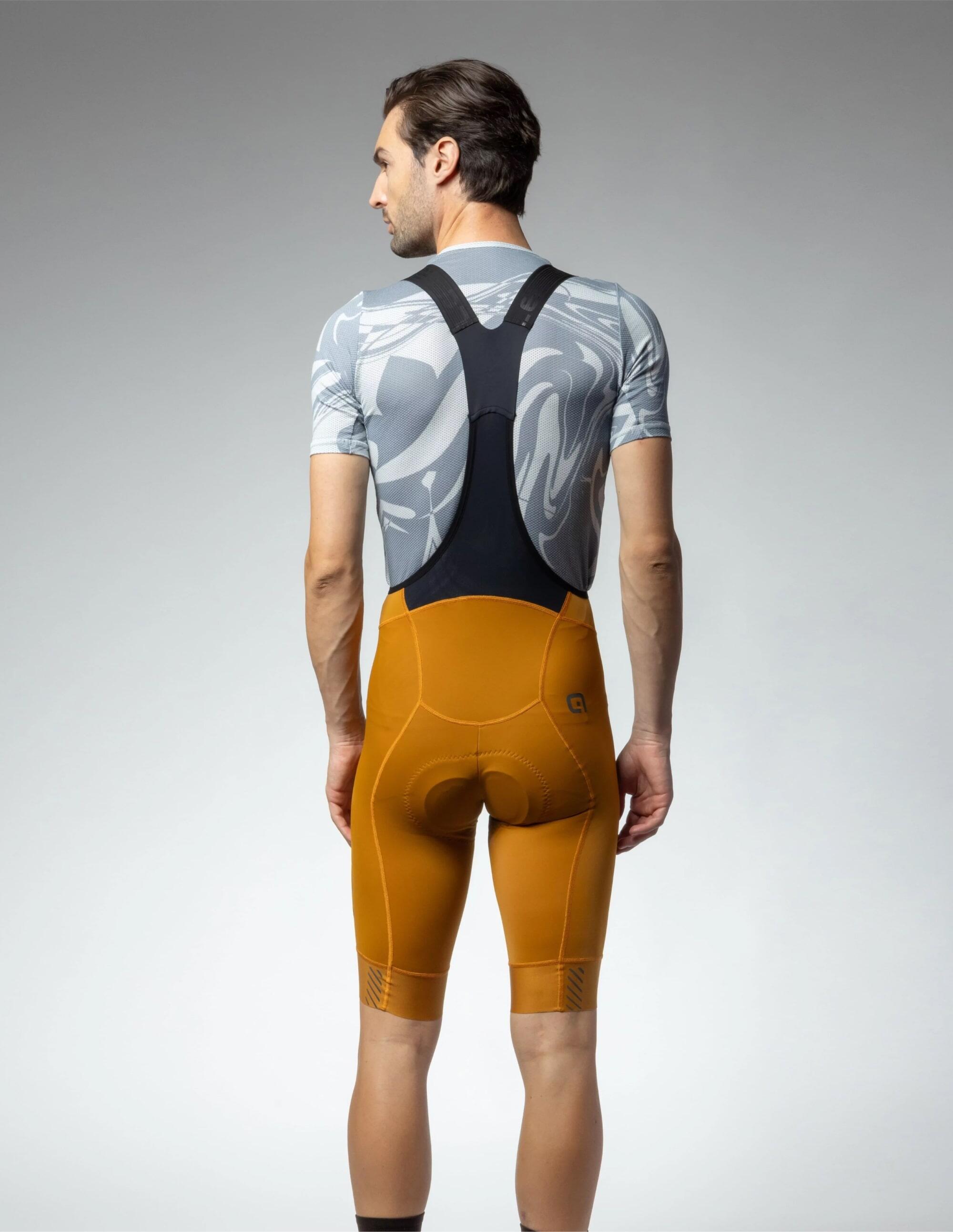 Pantaloni corti con bretelle - PR-E MAGIC 4/7