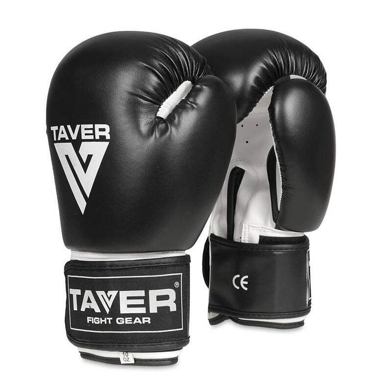 Rękawice bokserskie sparingowe TAVER T-407