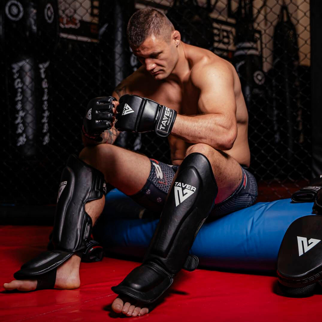MMA-Handschuhe DBX Bushido T-E1V3 2/7