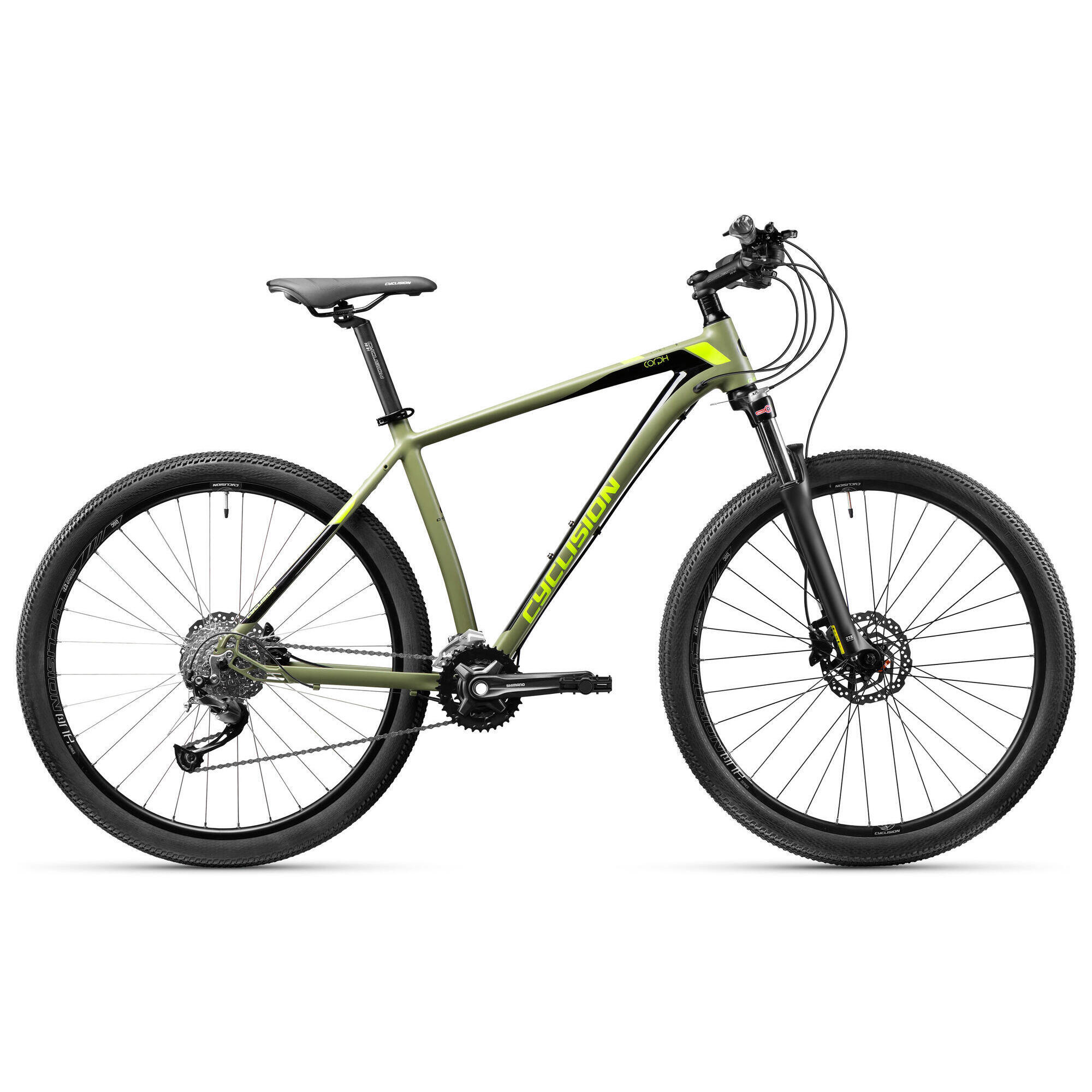 Rower męski górski Cyclision Corph 4 MK-II L-530mm-19" 29