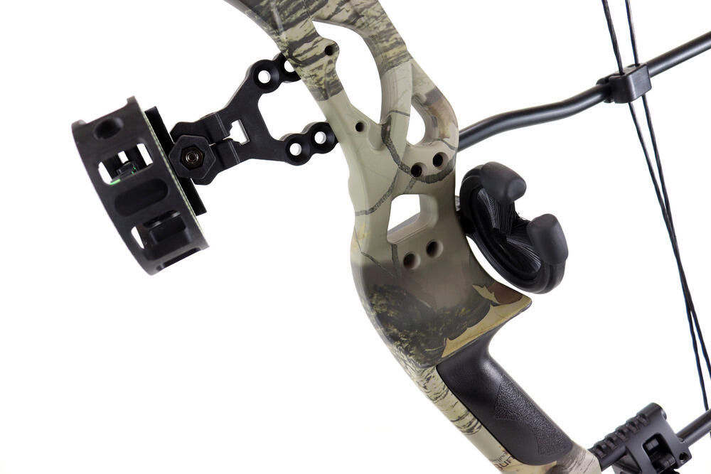 Łuk bloczkowy Fossil NCB75 30-70 LB zestaw 5/7