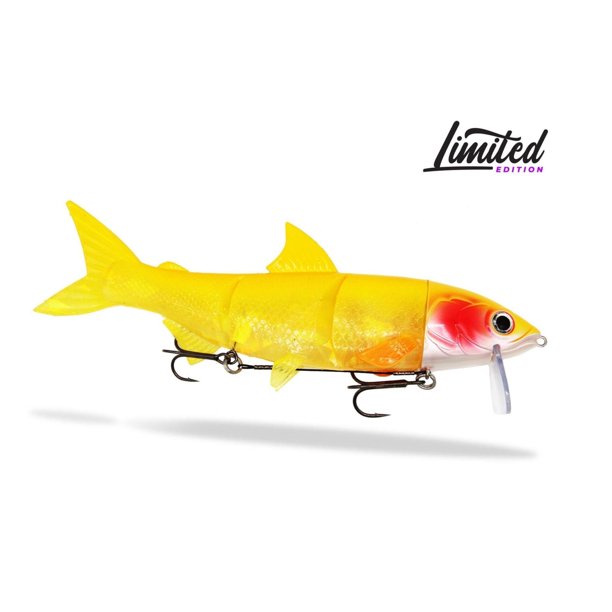 Renky One 25cm - Hybrid Swimbait Renky Fish - 180g - Orange Crystal