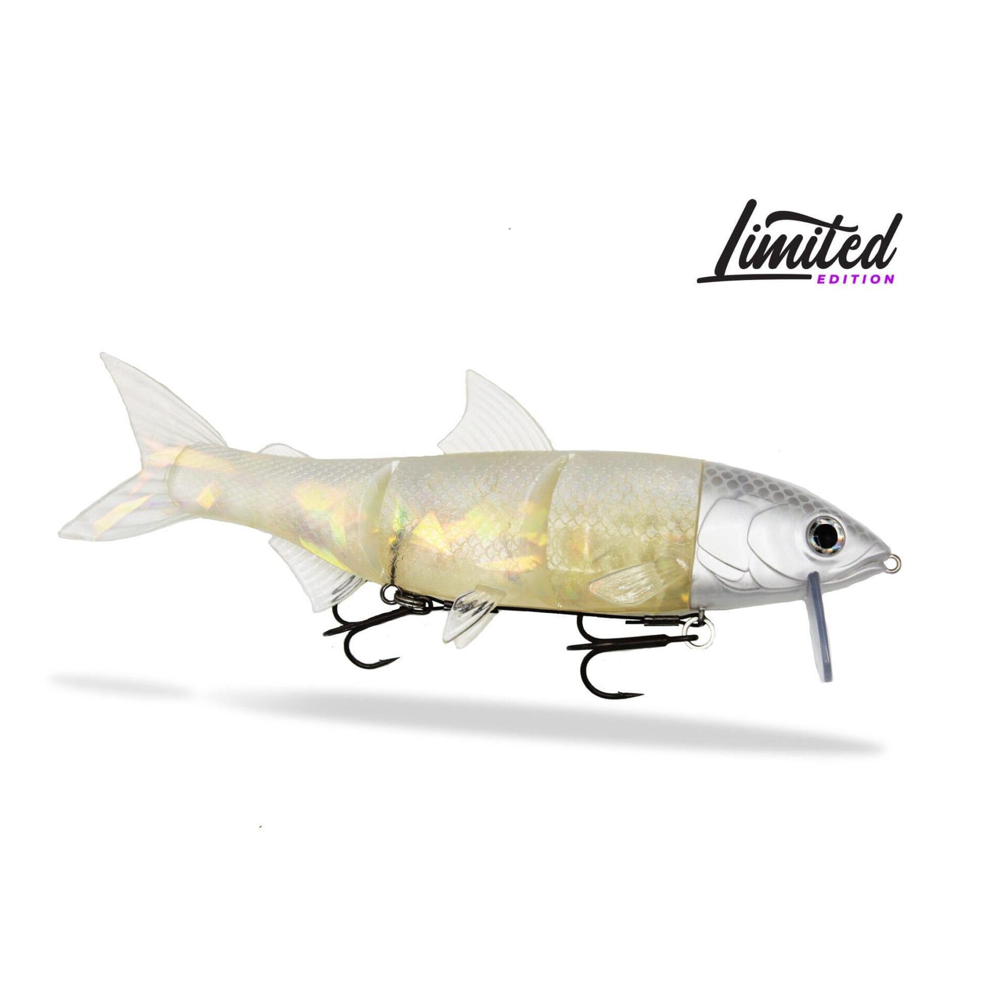 Renky One 25cm - Hybrid Swimbait Renky Fish - 180g - Diamond Crystal