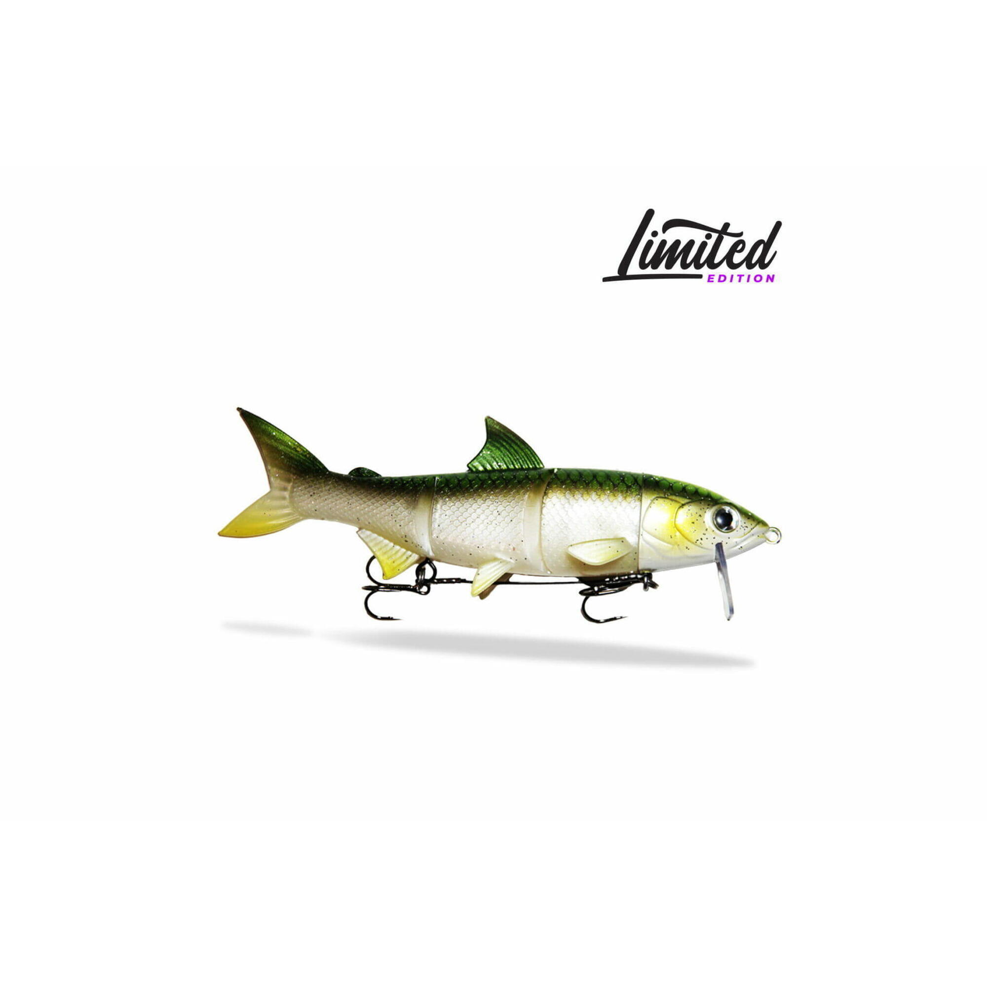 Renky One 25cm - Hybrid Swimbait Renky Fish - 180g - Bleak Beauty