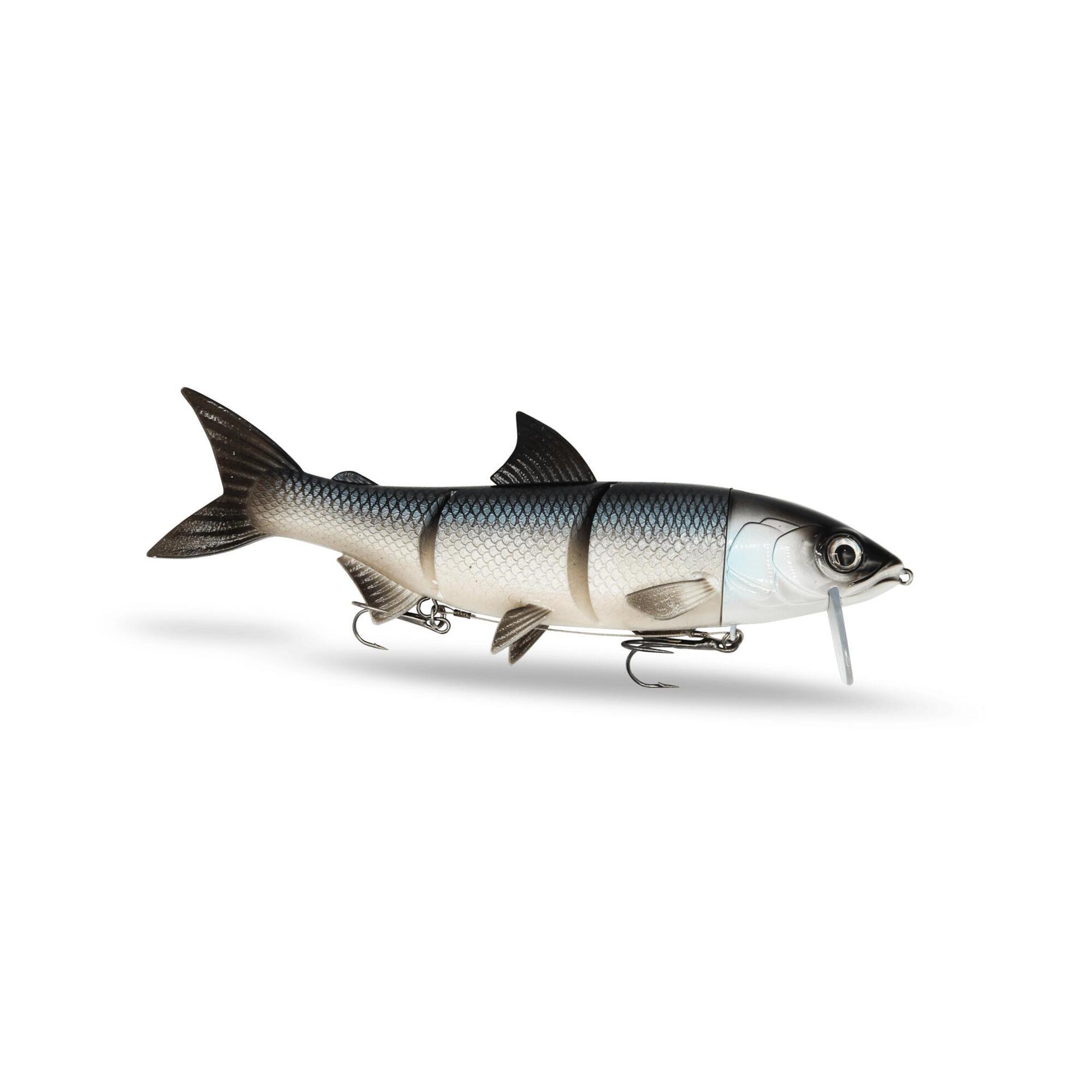 Renky One 25cm - Hybrid Swimbait Renky Fish - 180g - White Fish