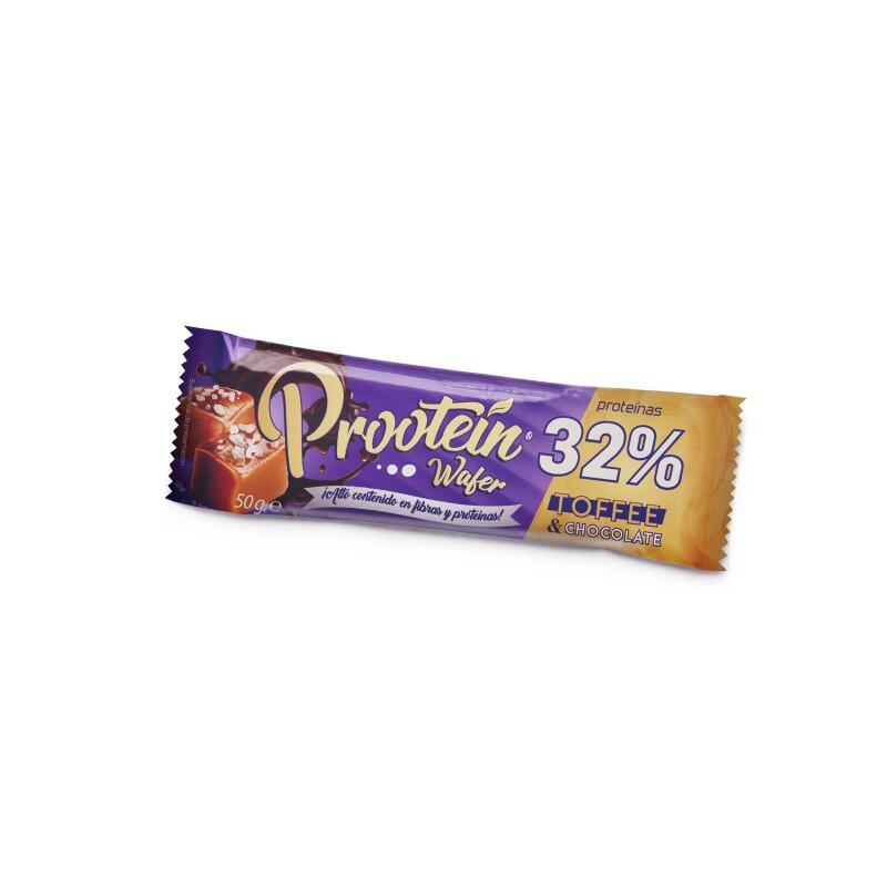 Barrita Protein Waffer | Proteínas | 50gr (50GR - YOGUR) 2/5
