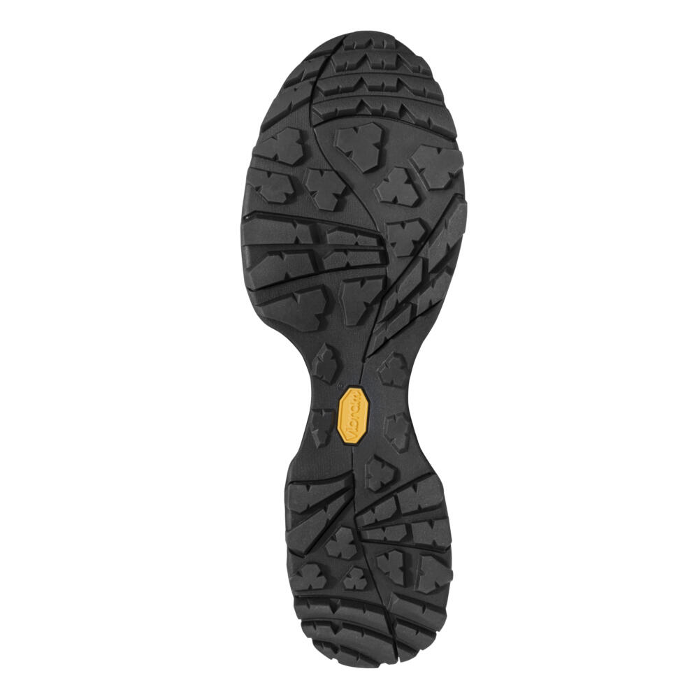 Wandelschoenen Heren RAIDER WP DONKERGRIJS - LIMOEN 6/6