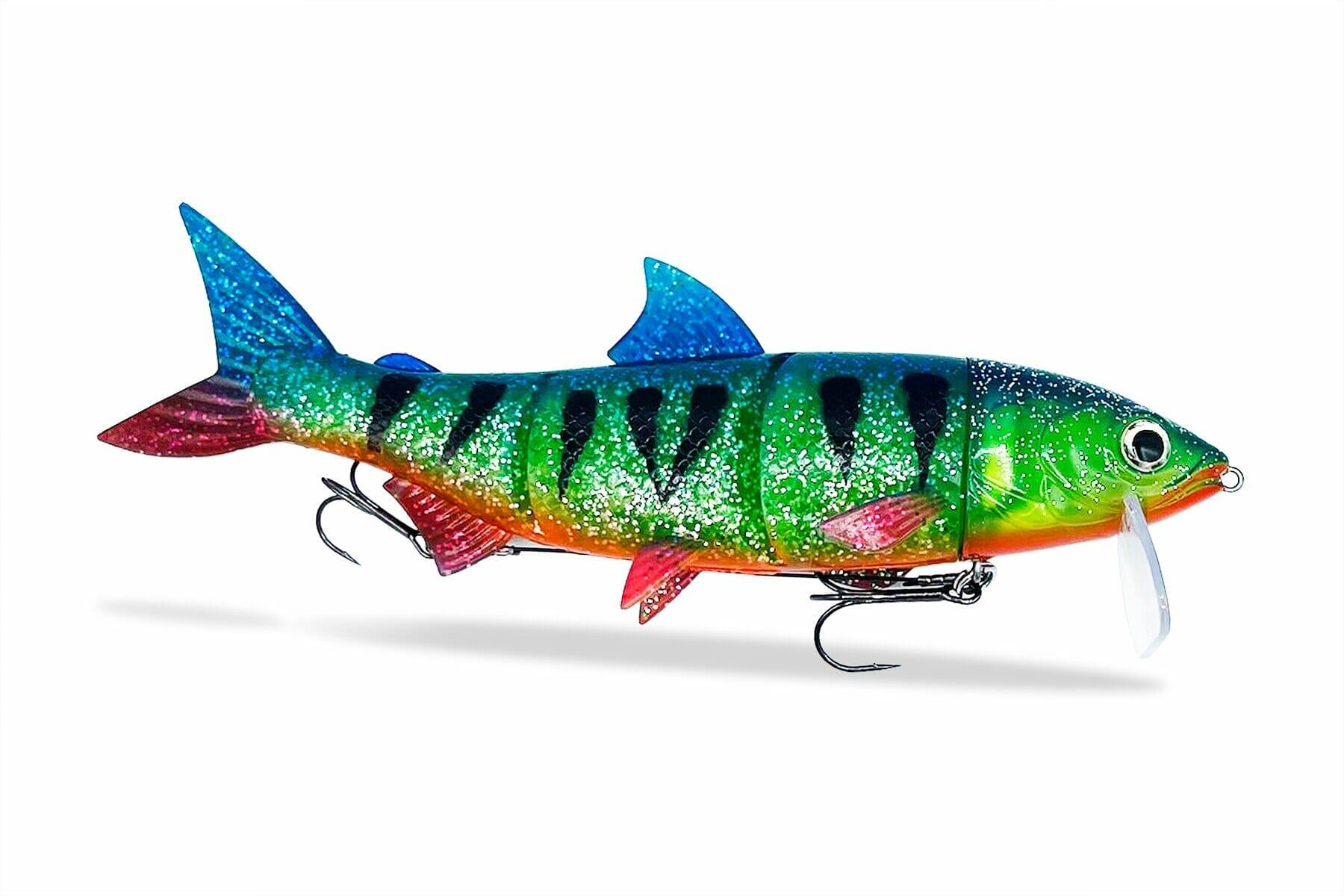 FISHINGGHOST Esca morbida siliconica - Renky One 25cm - Disco Pearl