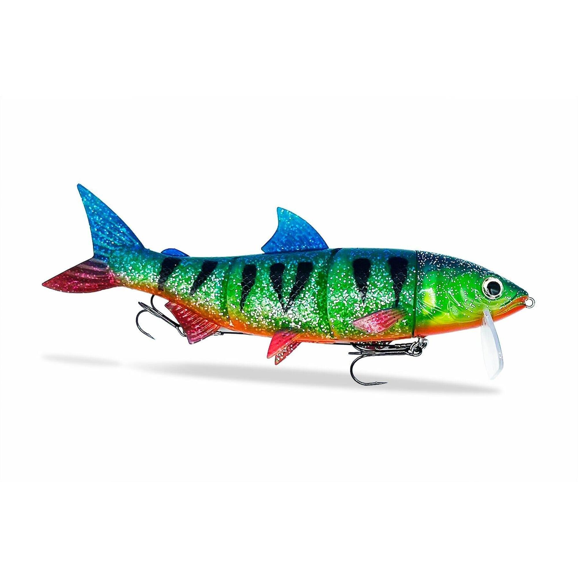 Renky One 25cm - Hybrid Swimbait Renky Fish - 180g - Disco Pearl