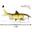 Renky One 35cm - Hybrid Swimbait Renky Fish - 480g - Rudd