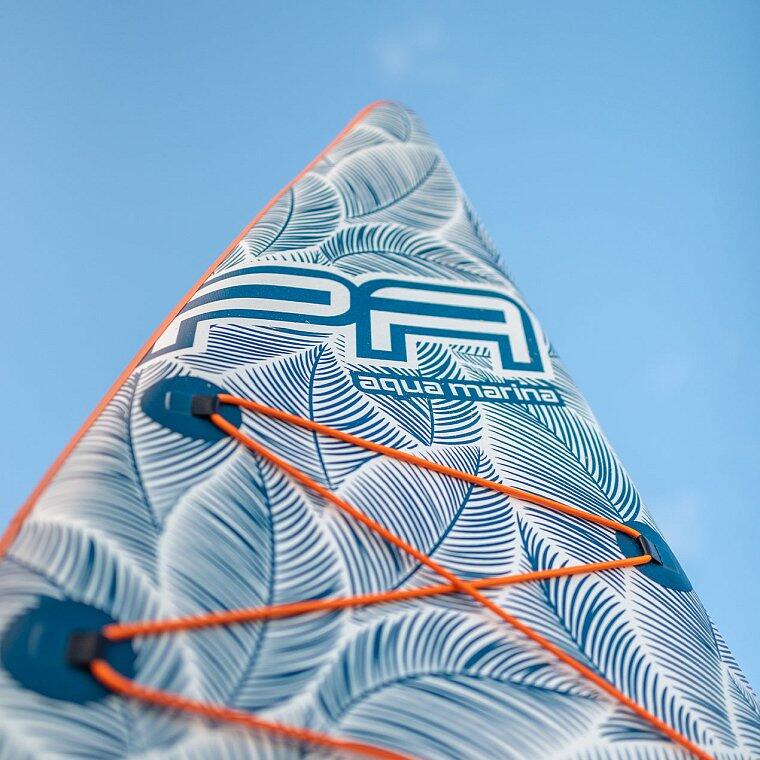 SUP Aqua Marina Pure Air 11'0 Modello 2024 - SUP Gonfiabile 4/7
