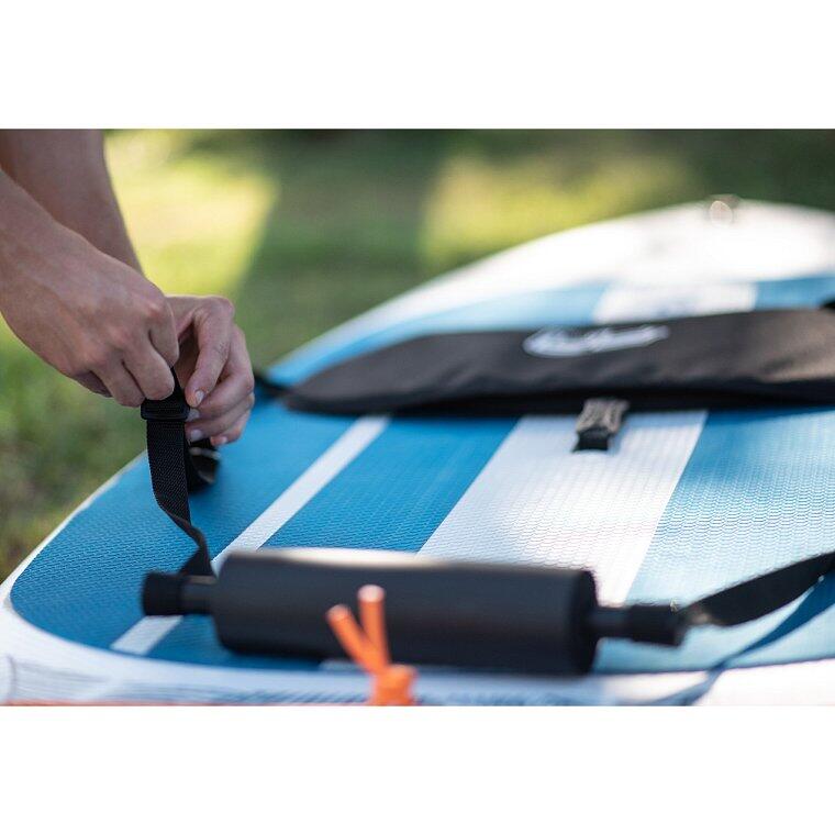 SUP Aqua Marina Pure Air 11'0 Modello 2024 - SUP Gonfiabile 5/7