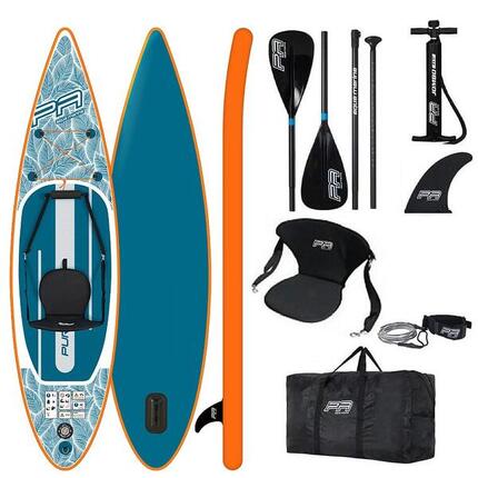 Paddleboard PURE AIR Tropic 11' Combo TROPIC