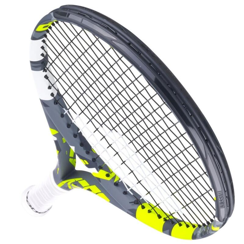 Rakieta tenisowa dla dzieci 9-10 lat Babolat Aero Junior 25