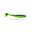 Renky Shad V2 15cm - Soft Bait - Mint Ghost