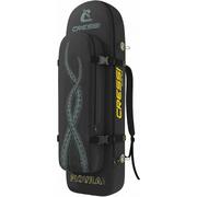 Cressi Piovra Dry Backpack - Trattamento Idrorepellente per Pinne a Pala Lunga