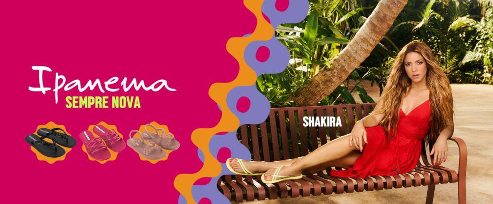 Chanclas Ipanema Meu Sol para mujer, rosa empolvado 5/7