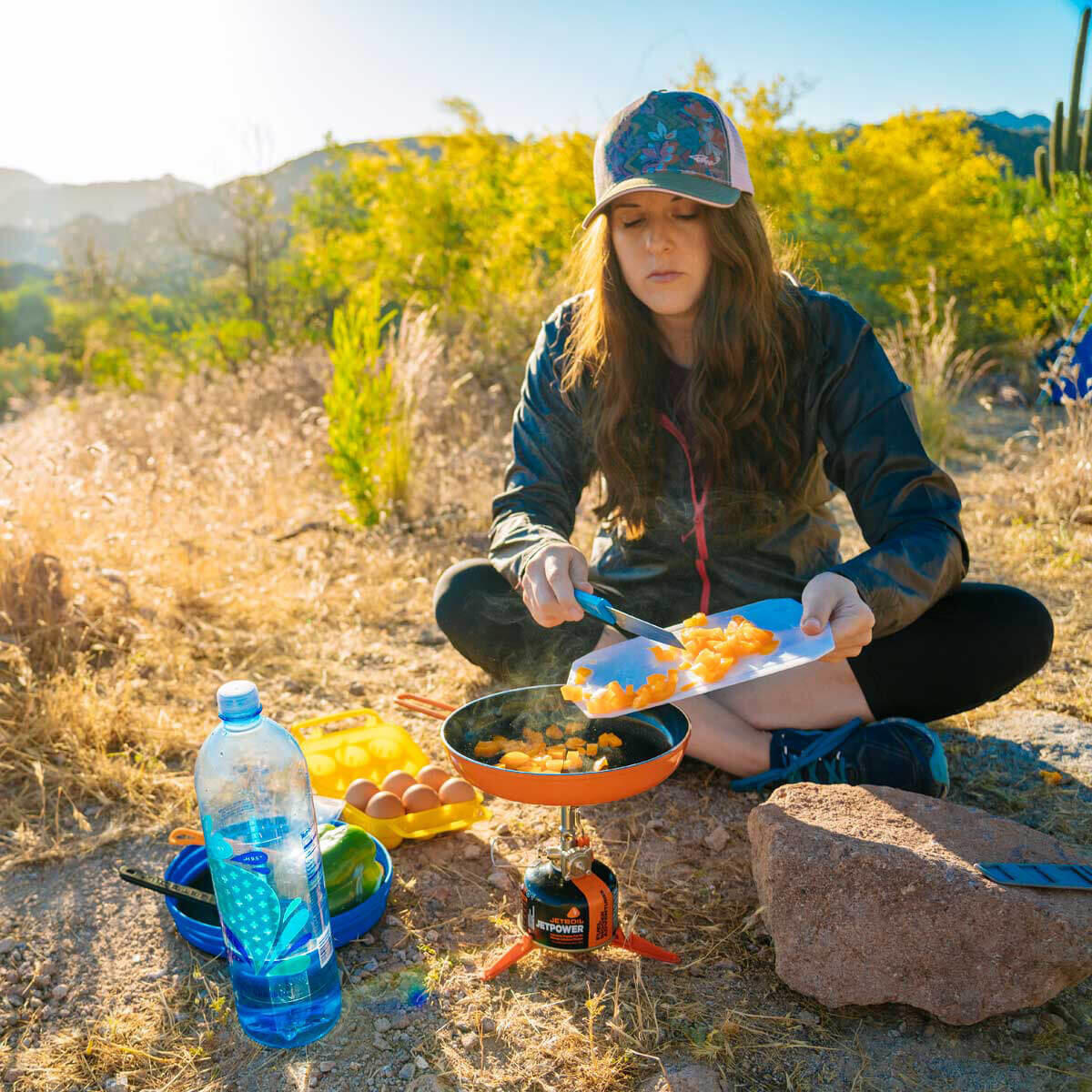 Jetboil Brûleur à gaz MightyMo 3/7