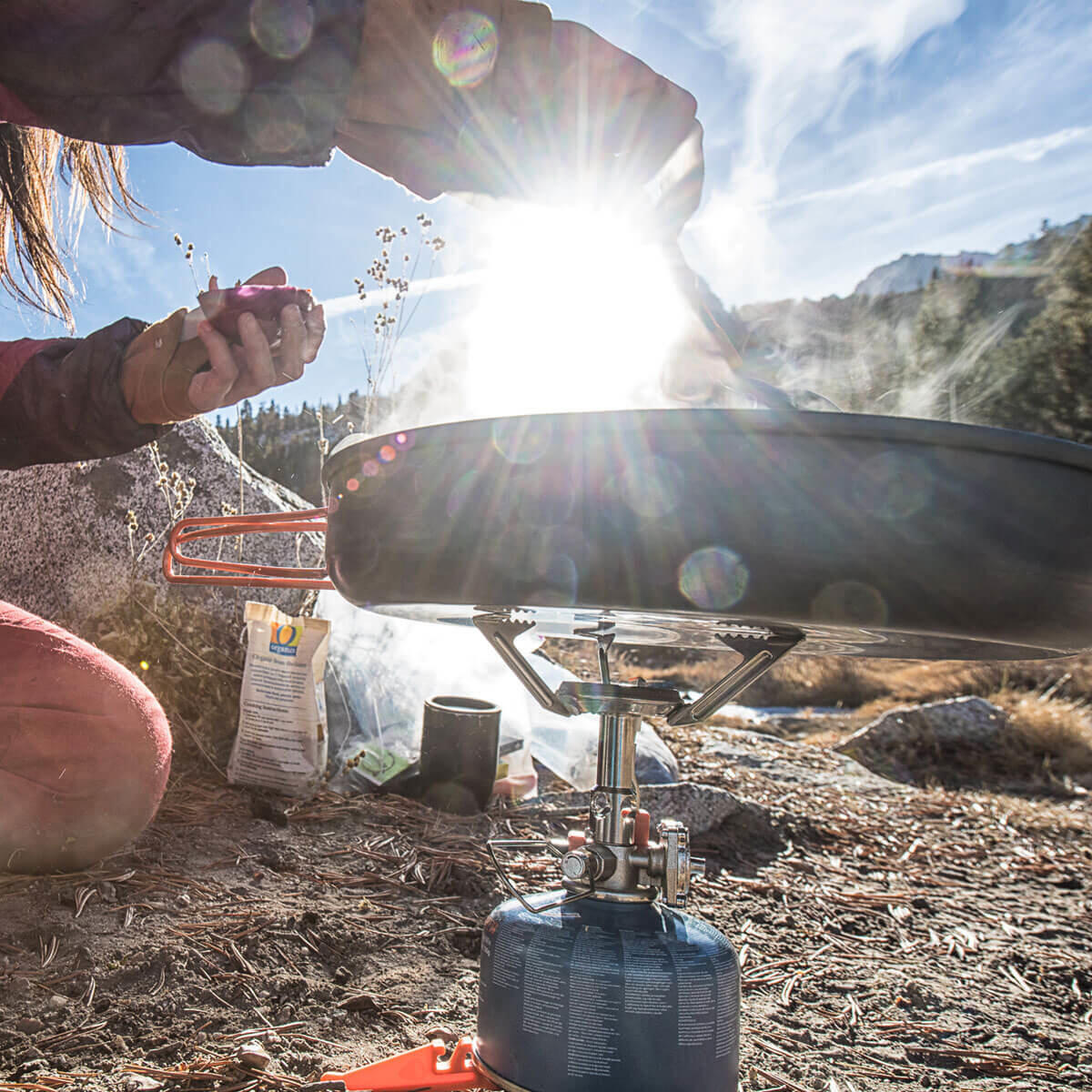 Jetboil Brûleur à gaz MightyMo 4/7