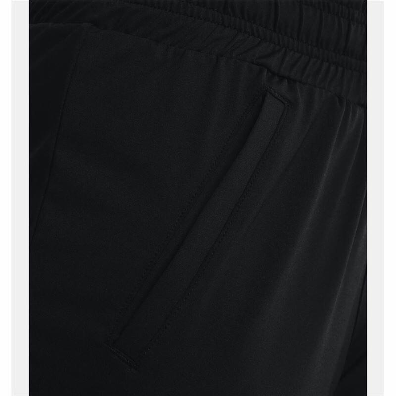 Pantaloni femei Under Armour HeatGear, Negru